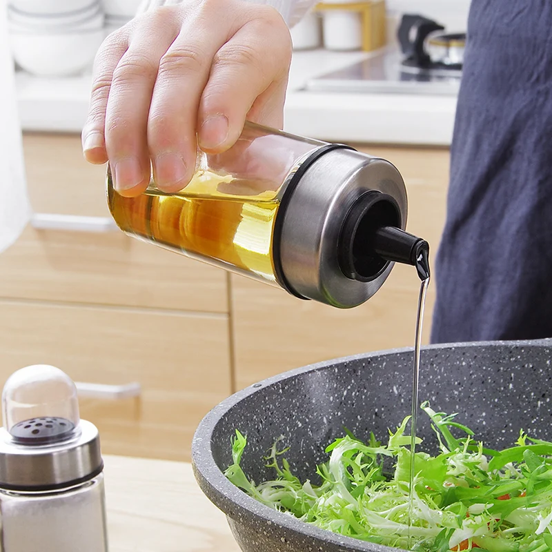 1/3 шт. стеклянная бутылка для специй прозрачная емкость хранения съедобного