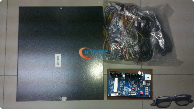 Настольная игра с высокой четкостью 3D функция Out Run автомобильная гоночная для