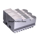 Универсальный 3-кулачковый патрон, Реверсивный патрон с когтями и карточками для карт, 3 шт.компл. механический станок с когтями, в форме когтей, в форме когтей, с 1234345