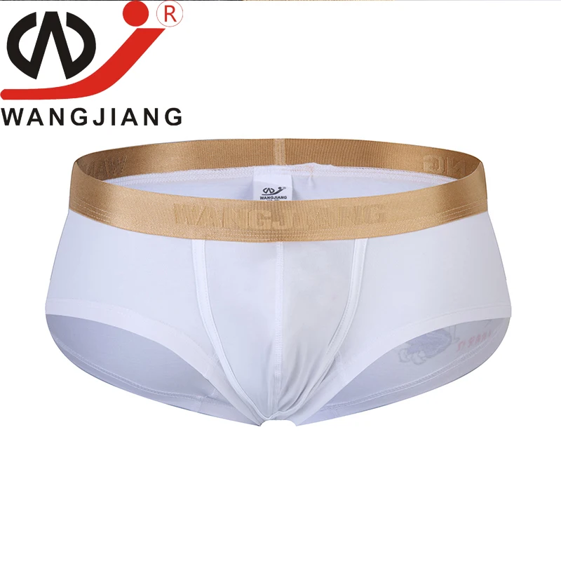 WJ Мужское нижнее белье боксеры Calzoncillos Cueca шорты мужские трусы брендовые