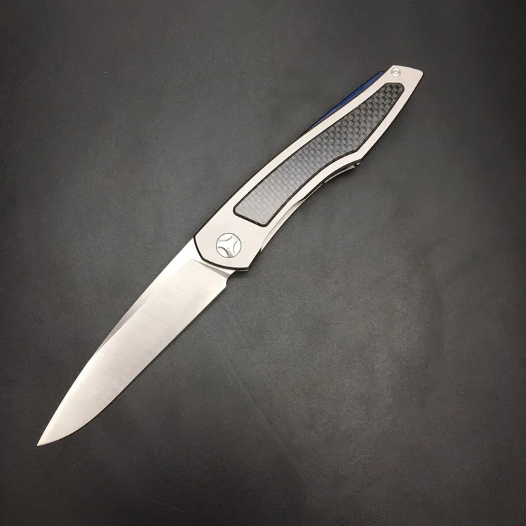 Высококачественный рукоятка лезвие D2 нож для охоты кемпинга на открытом воздухе