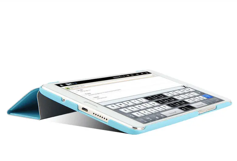 Чехол для huawei MediaPad M3 Smart cover из искусственной кожи планшетов ПК защитный чехол 8 4