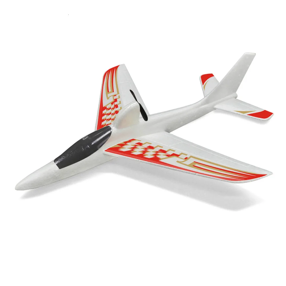 Ручной бросок самолета EPP Материал RC модель Glider дроны уличные игрушки с lipo