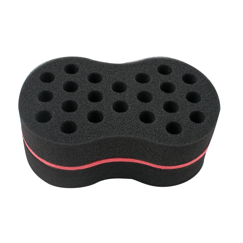 Парикмахерская щетка-губка для волос волшебный инструмент укладки | Красота и