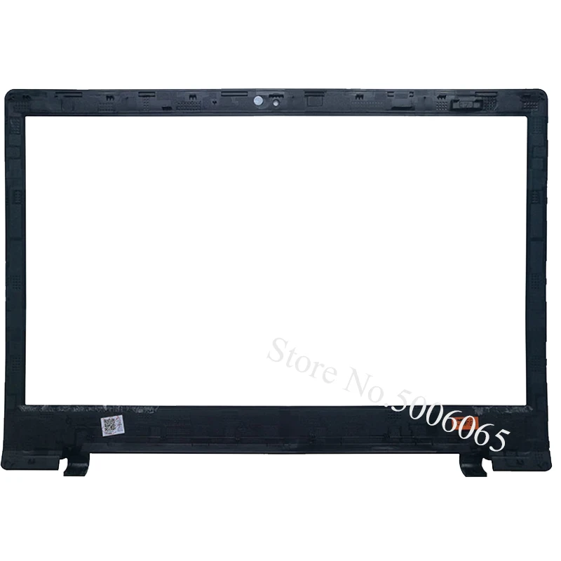 Для LENOVO IdeaPad 110-15 110-15IBR ЖК-задняя крышка/ЖК-рамка крышка/ЖК-Петли L& R/ЖК-монитор LVDS экран дисплея видео кабель