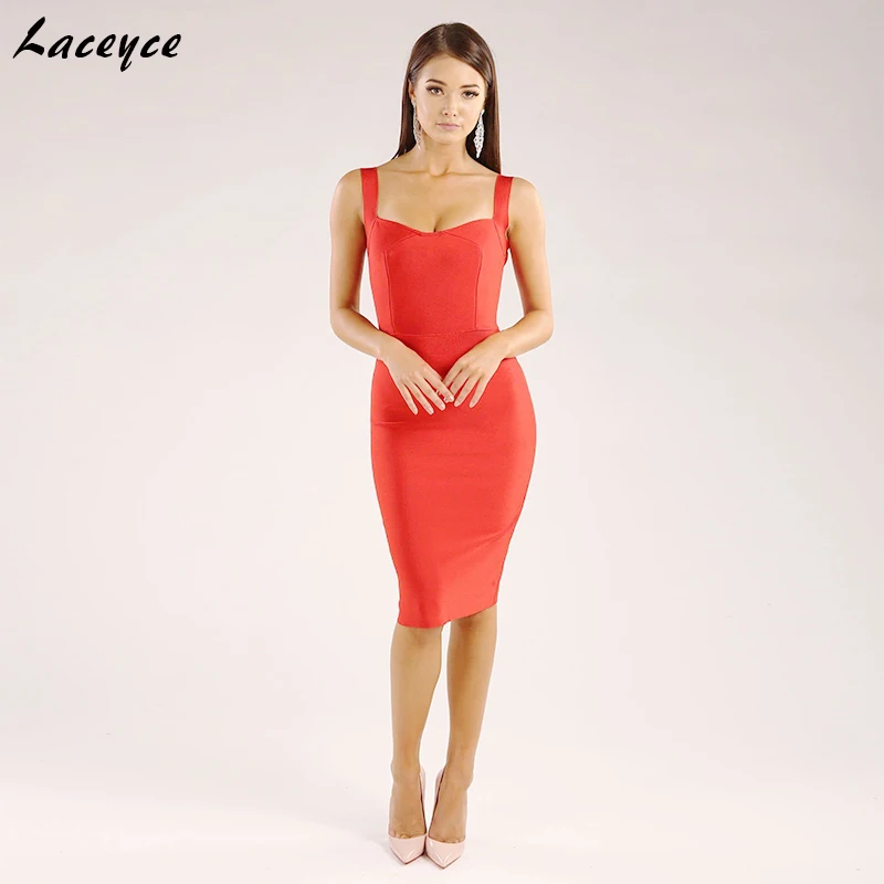 2018 Новый Для женщин облегающее Бандажное платье Sexy lady танцевальный клуб Платье