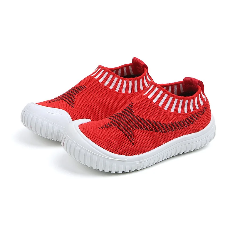 New Spring And Autumn Children Casual Shoes Star Boys Girls A Pedal Baby Toddler Slipper Chaussure Dropshipping | Детская одежда и