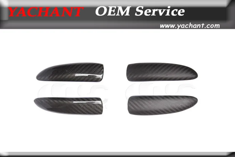 Горячий матовый или глянцевый сухой Чехол из углеродного волокна 2 подходит для