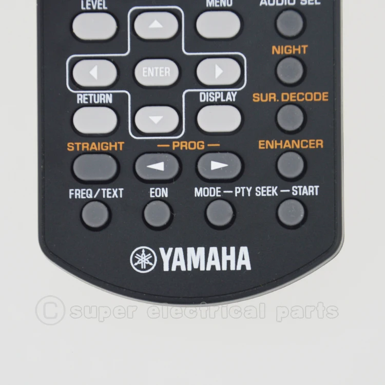Оригинальный пульт дистанционного управления для Yamaha RAV28 RAV250 RX V361 домашнего