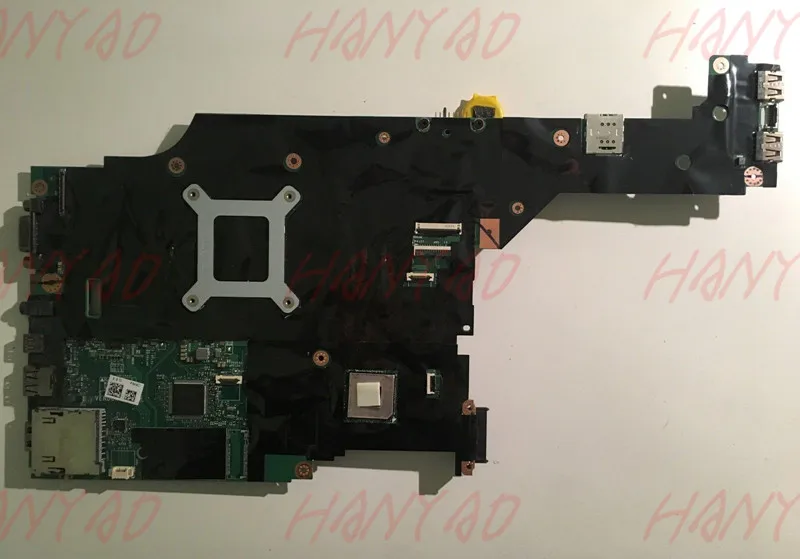 

00HM991 For Lenovo T440P Laptop Motherboard DDR3 N14M-GS-S-A1 VILT2 NM-A131 Full Tested Free Shipping