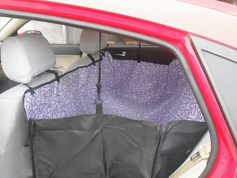 安い 高品質ペット犬猫車のリアバックシートキャリアのカバーペット犬のマットブランケットカバーマットハンモッククッションプロテクター 4 色 2016