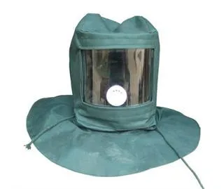 Пескоструйный капот пескоструйная капота маска для пескоструйной обработки