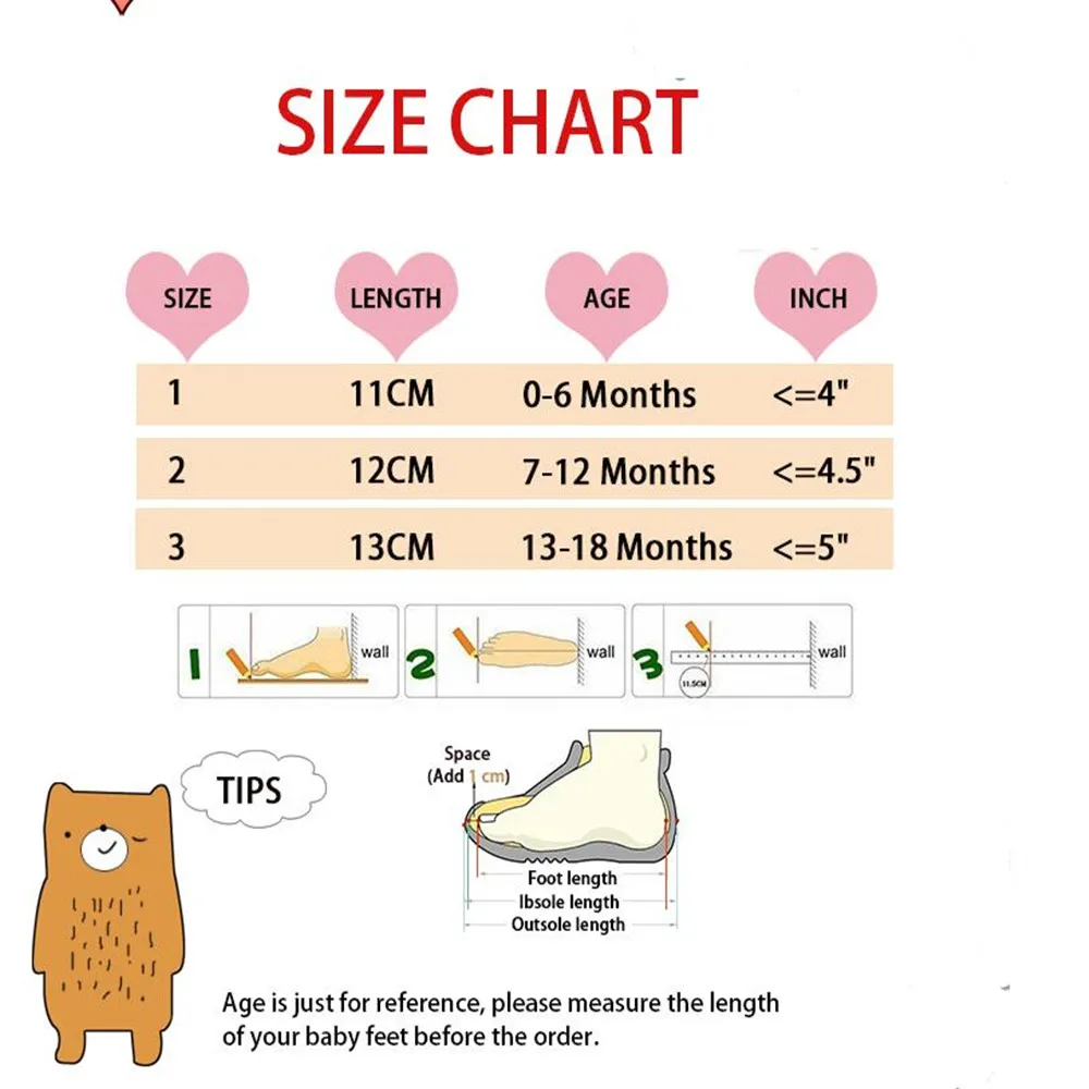 SDMOCCS Pu Leather Baby Shoes Girls Boys First Walkers Newborn Toddler Infant Anti Slip Summer Sneaker 0 18M |