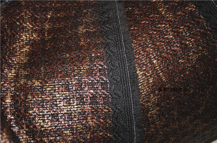Бесплатная доставка 85% шерстяная твидовая ткань с офсетной печатью цена за 1 метр