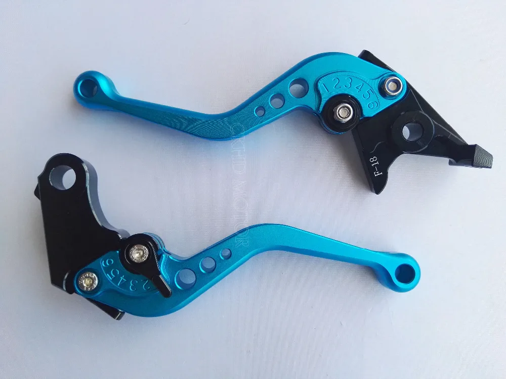 Новые мотоциклетные Регулируемые рычаги тормозной муфты для HONDA CBR900RR CBR 900RR 1993 1994