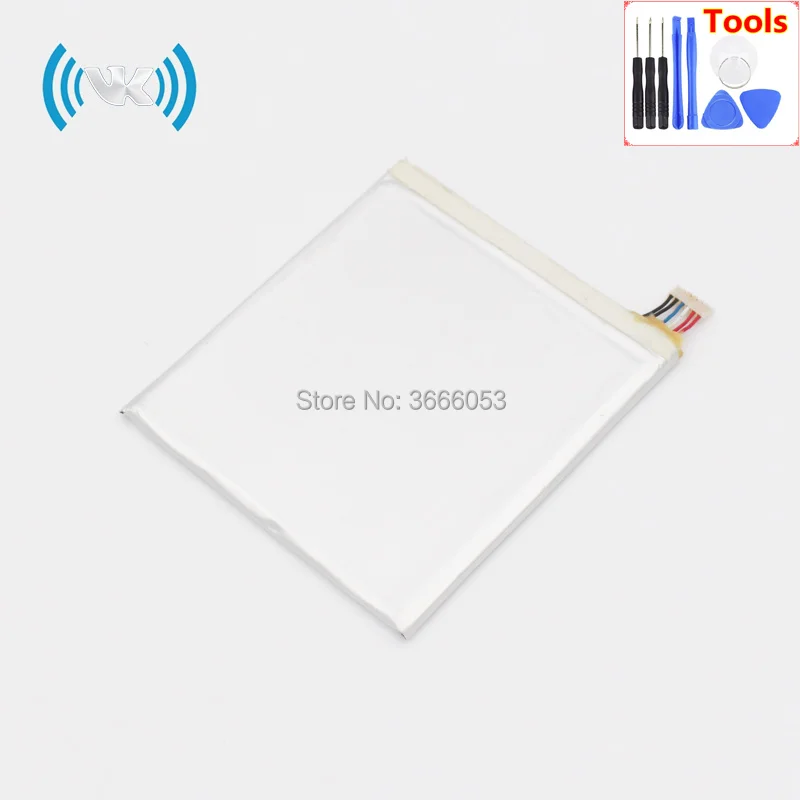 VK Новый 1800 mAh/6.84Wh 3 8 V запасная батарея HX336271AA для Prestigio PSP7505DUO телефон