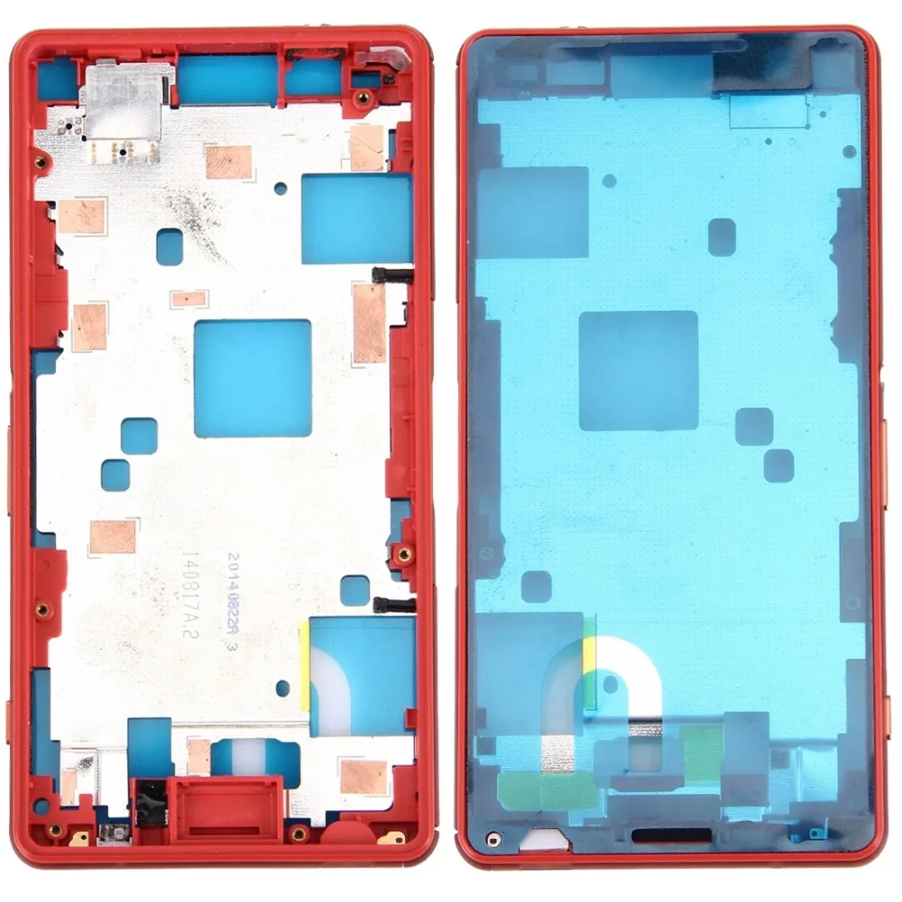 Передняя панель корпуса ЖК дисплея для Sony Xperia Z3 Compact / D5803 D5833|Корпусы и рамки