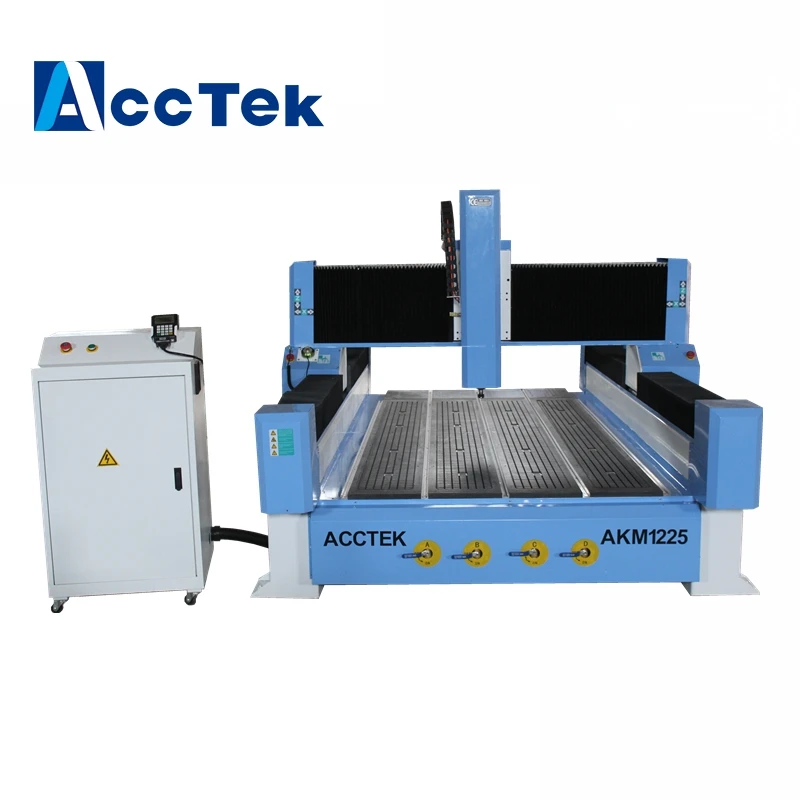 AKM1225 cnc wood router with vacuum system DSP handle controller | Инструменты