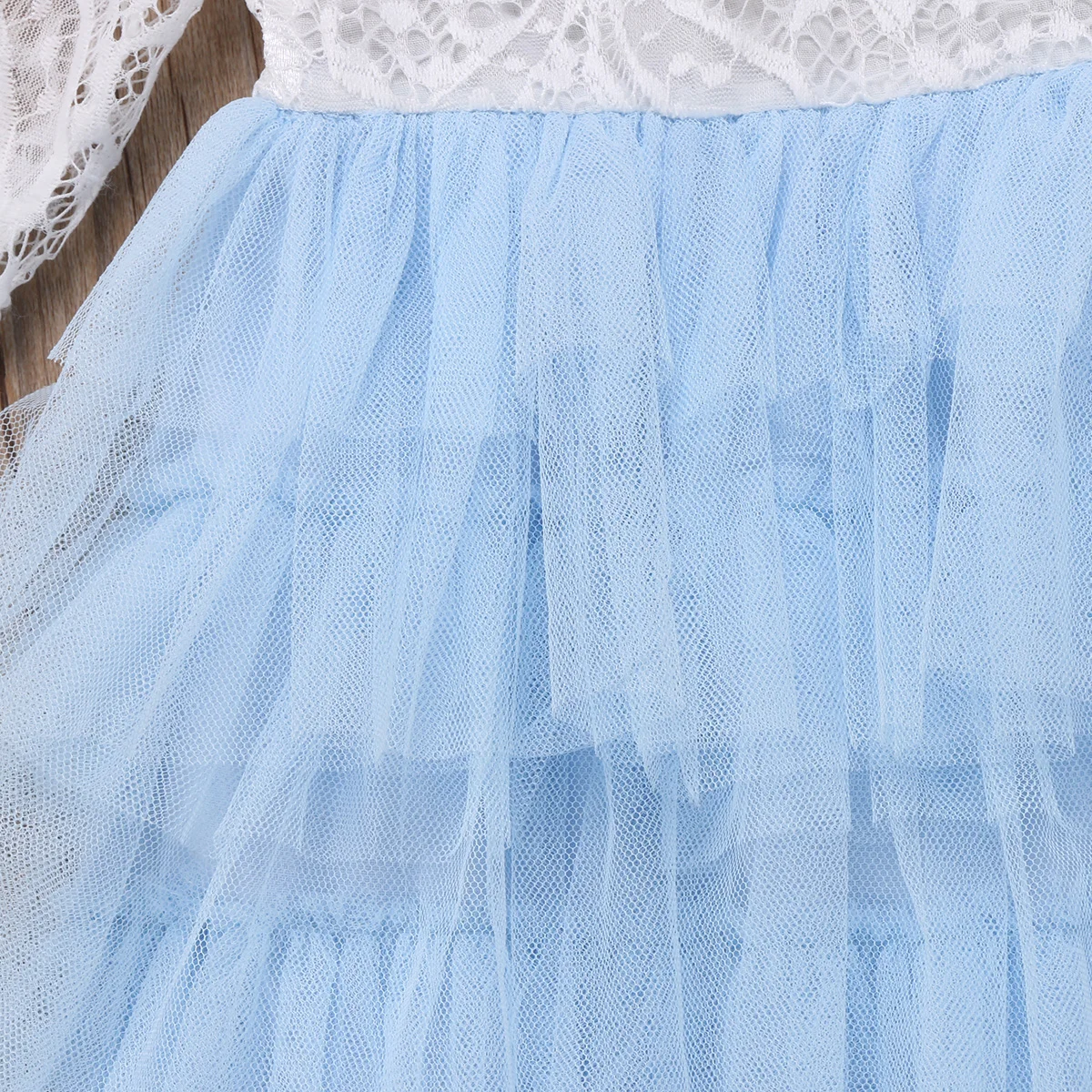 2018 совершенно новое детское платье для малышей маленьких девочек кружевное