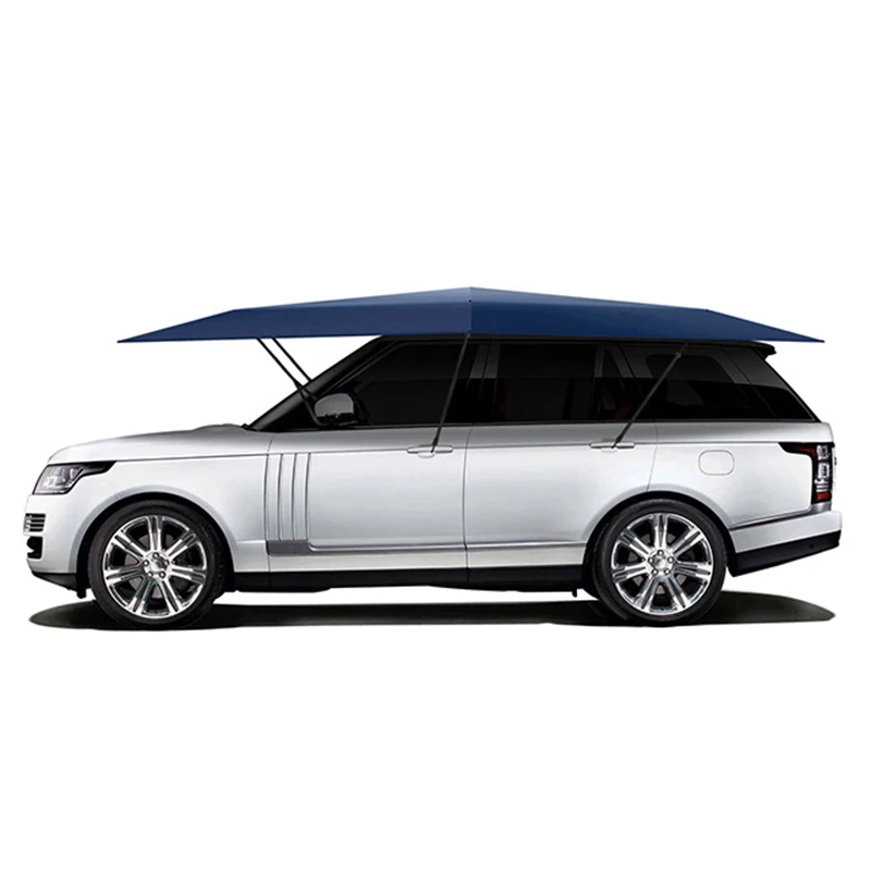 4 2 метра зонтик для автомобиля солнцезащитный тент улицы чехол Крыши