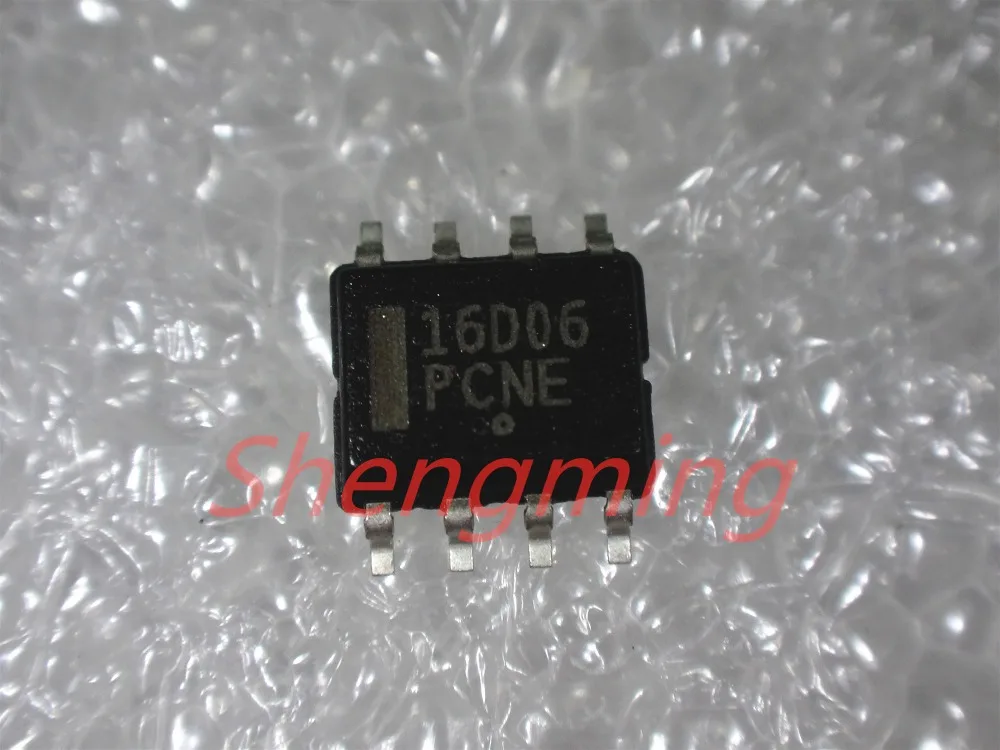 10 шт. NCP1216D65R2G16D06 SOP 8|Интегральные схемы| |