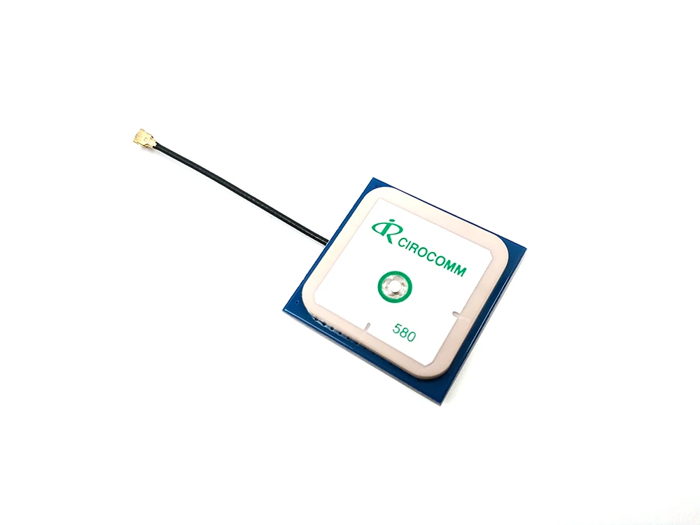 BEITIAN, 30 дБм, внутренняя антенна gps, активная антенна gps Cirocomm, антенна gps, IPEX, BT-580