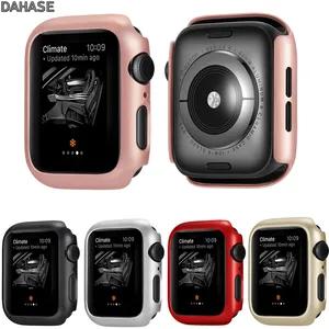 Защитный чехол с рамкой для Apple Watch Series 5, 44 мм, 40 мм, идеальный чехол-бампер для iWatch Series 4, чехол