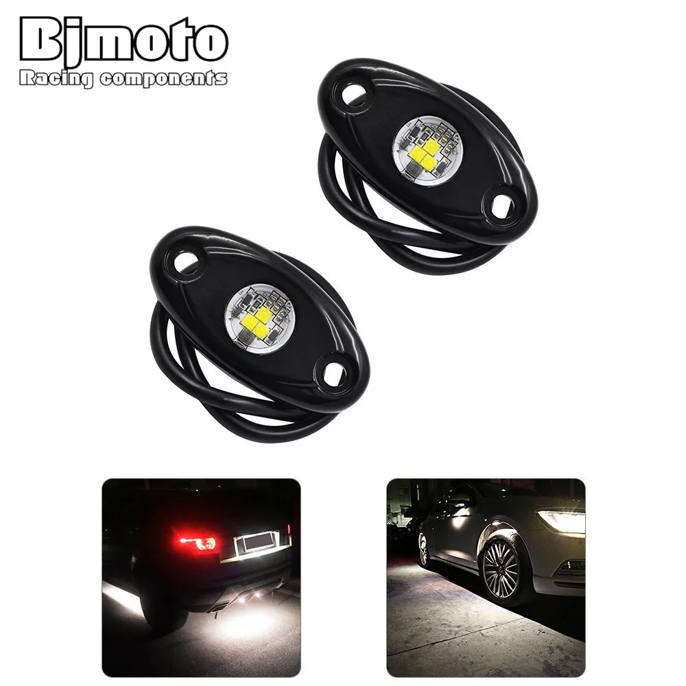 Противоударная Светодиодная лампа для внедорожника вездехода грузовика лодки 9