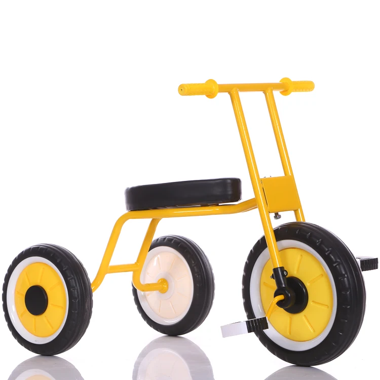 Простой детский трехколесный велосипед для детской прогулочной коляски 12-5 лет |