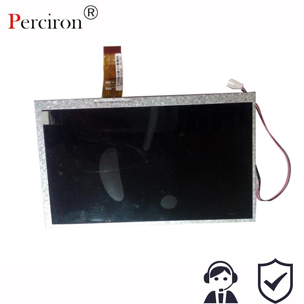 Новый 7 дюймовый 26PIN TFT ЖК дисплей GPS аналоговый экран для HannStar 7214H00B35 A0
