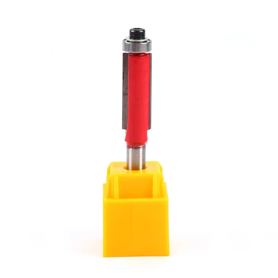 1 шт. набор серебряного оттенка фрезы для деревообработки 1/4 &quot3/8&quot|Наборы