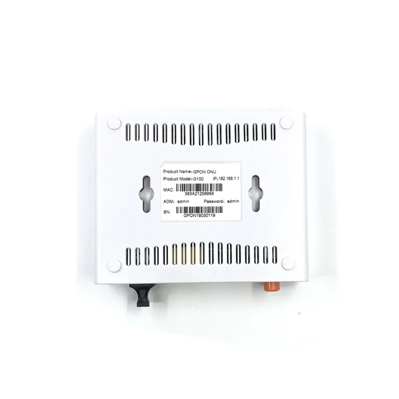 Оптоволоконный трансивер 1 GPON ONU FTTO Light Cat регулятор с одним LAN портом OLT 2 5G Gpon набор