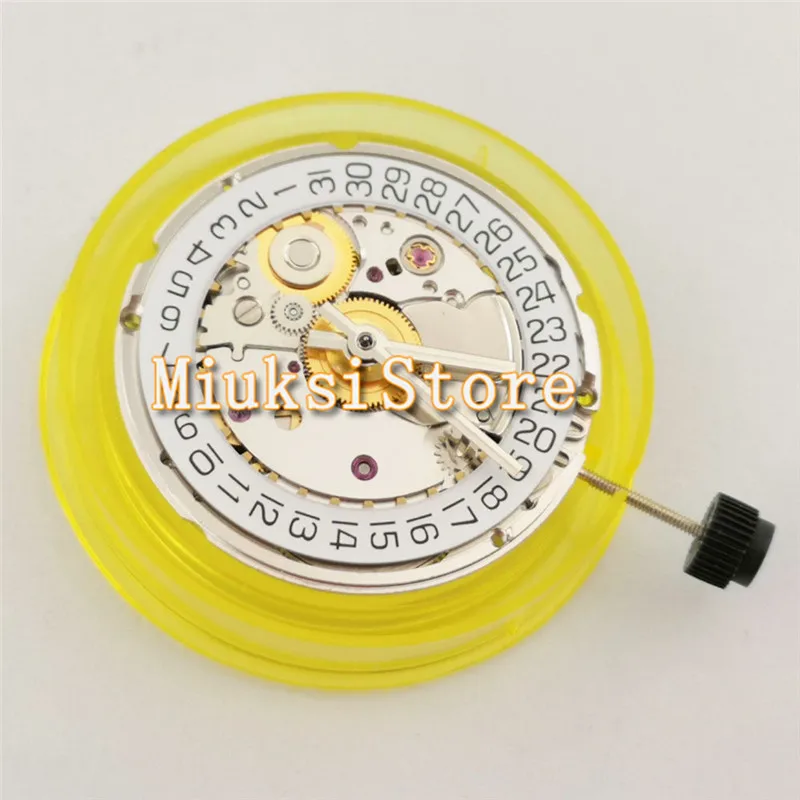 Автоматическая сменная копия механизма Sea gull ST2130 для ETA 2824-2 Mechanical