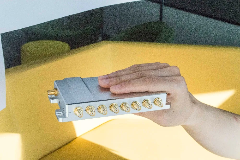 Операционная система Linux TCP/IP 8 портов uhf rfid ридеры на основе чипа IMpinj R2000 Wifi bluetooth