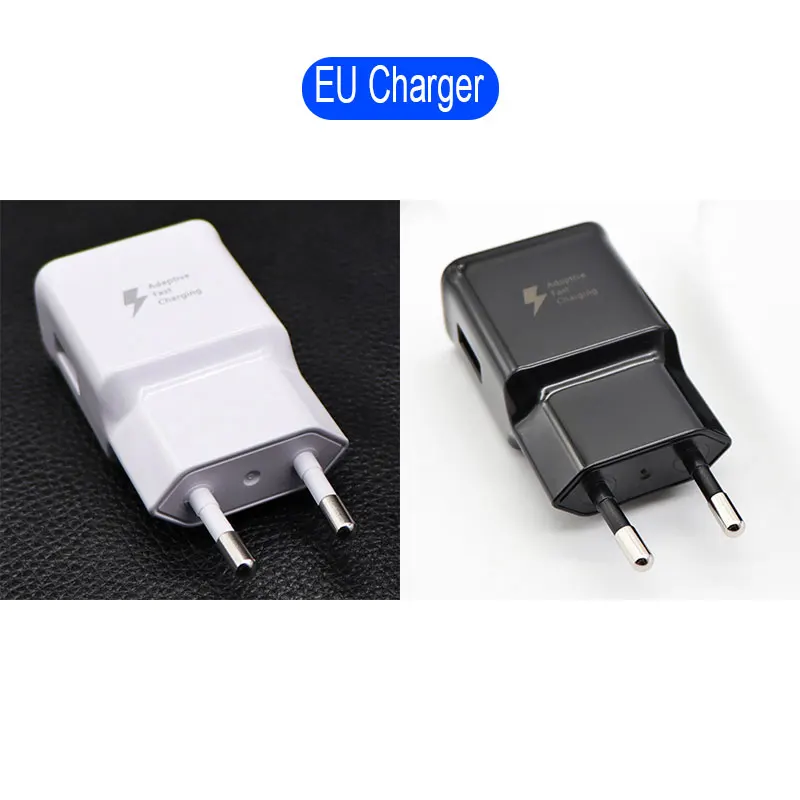 For Galaxy S10 plus chargeur samsung A50 A70 fast charger cable USB Type C 3.1 S8 S9 note8 type c to micro usb adapter | Мобильные