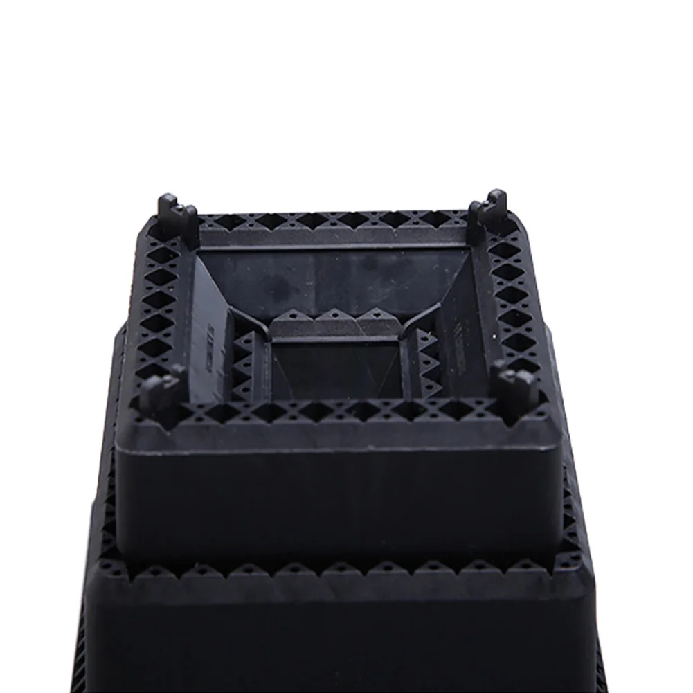 Контейнер для кашпо цветочный горшок прочные декорации контроль корней орхидеи