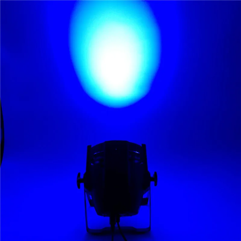 Светодиодный прожектор из алюминиевого сплава 18x18 Вт RGBWA+ UV 6в1, сценическое освещение, светодиодный прожектор, DJ проектор, освещение для свадьбы, шоу, Вечерние огни