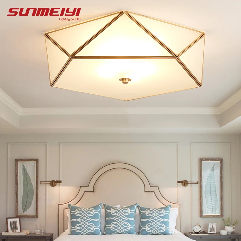 Современный Креативный дизайн LED потолочные светильники для гостиной plafondlamp