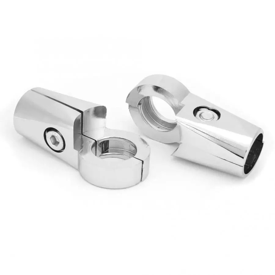 25 мм алюминиевый сплав 3 ходовой вращающийся круглый Соединительный соединитель