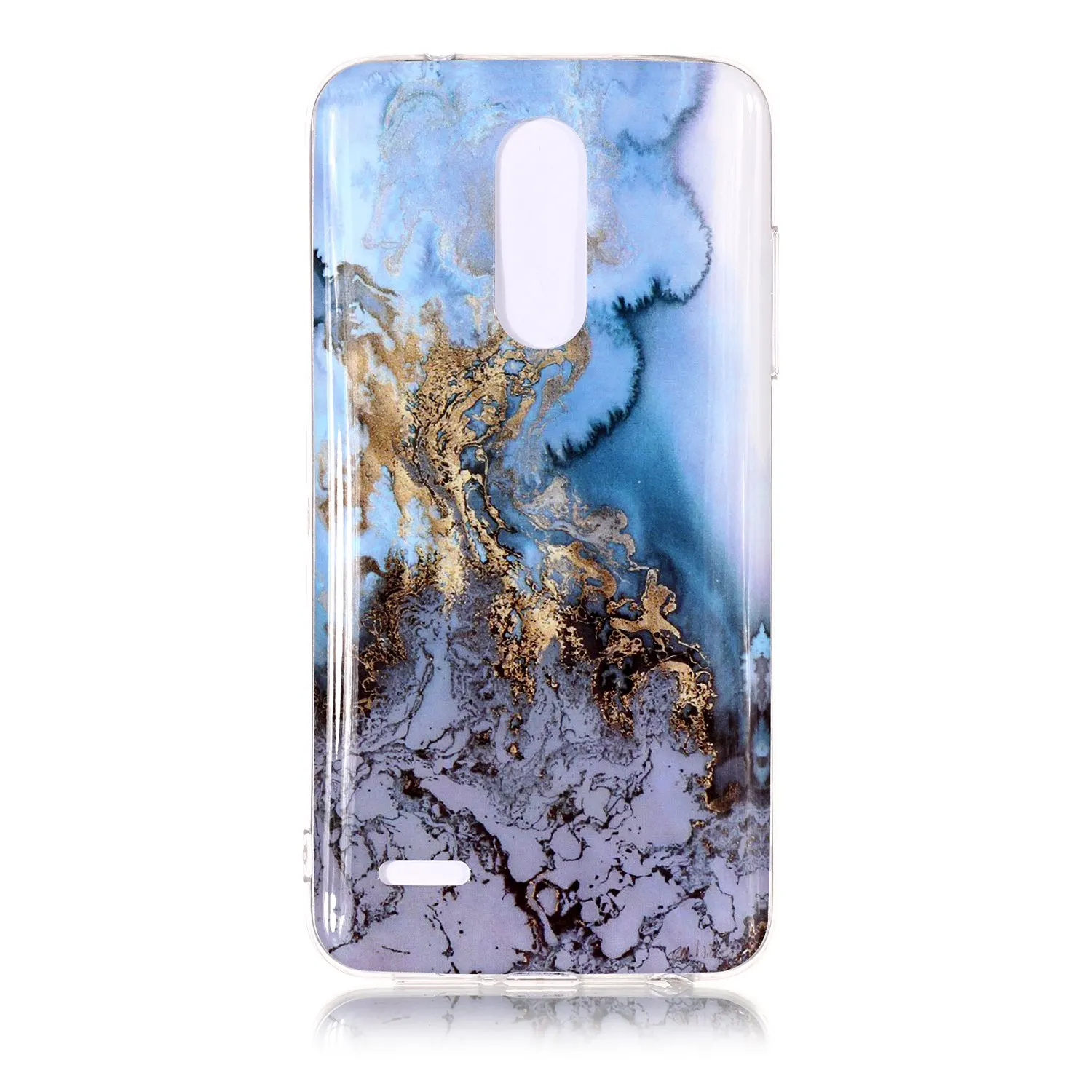 Мягкий ТПУ силиконовый чехол с бантом для LG K10 2018/K11/K10 + Plus/K10 Alpha 2018 обложки K 10 11