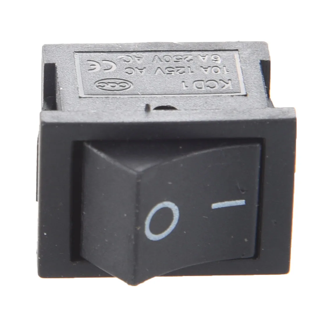 10 шт. AC 6A/250V 10A/125V 6 Pin DPDT ON/на 2 позиции на кнопках в лодке кулисный переключатель |