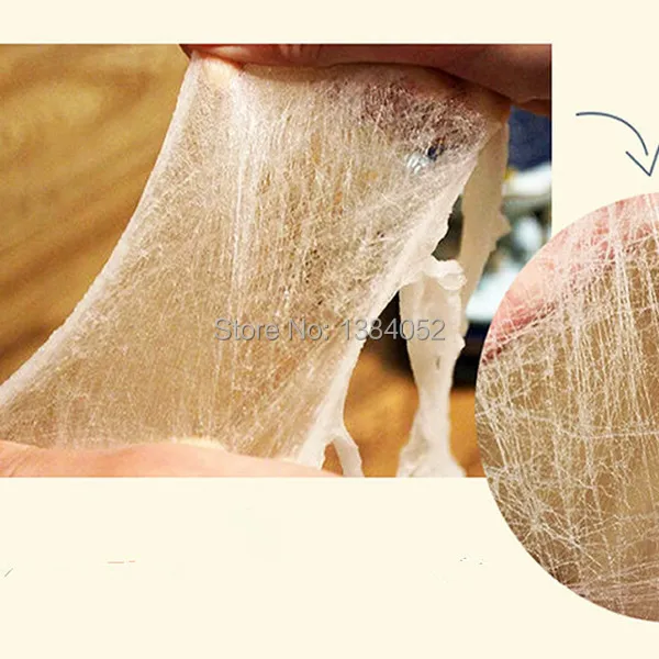 Бесплатная доставка! Горячая продажа Отбеливание фиброина увлажняющая маска для