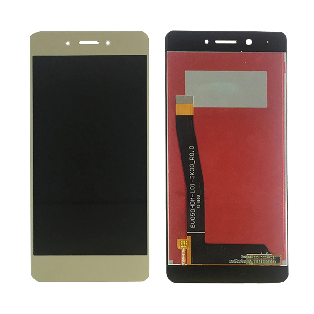 Для Huawei Honor 6C ЖК дисплей + сенсорный экран в сборе запасные части Аксессуары для