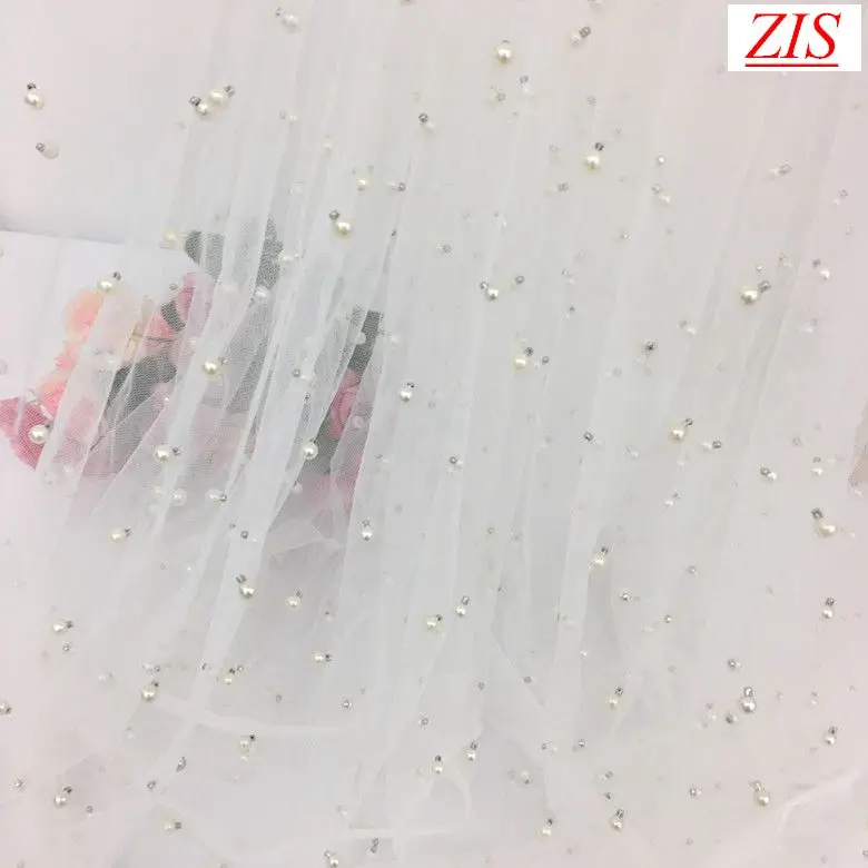 1 ярд/партия Мягкая сетчатая ткань эластичная кружевная для украшения