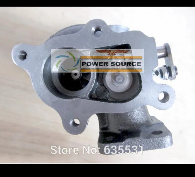 Бесплатная доставка RHF3 CK40 VA410164 1G491-17011 1G491-17012 1G491-17010 Turbo для Kubota PC56-7 трактора Bobcat 4D87