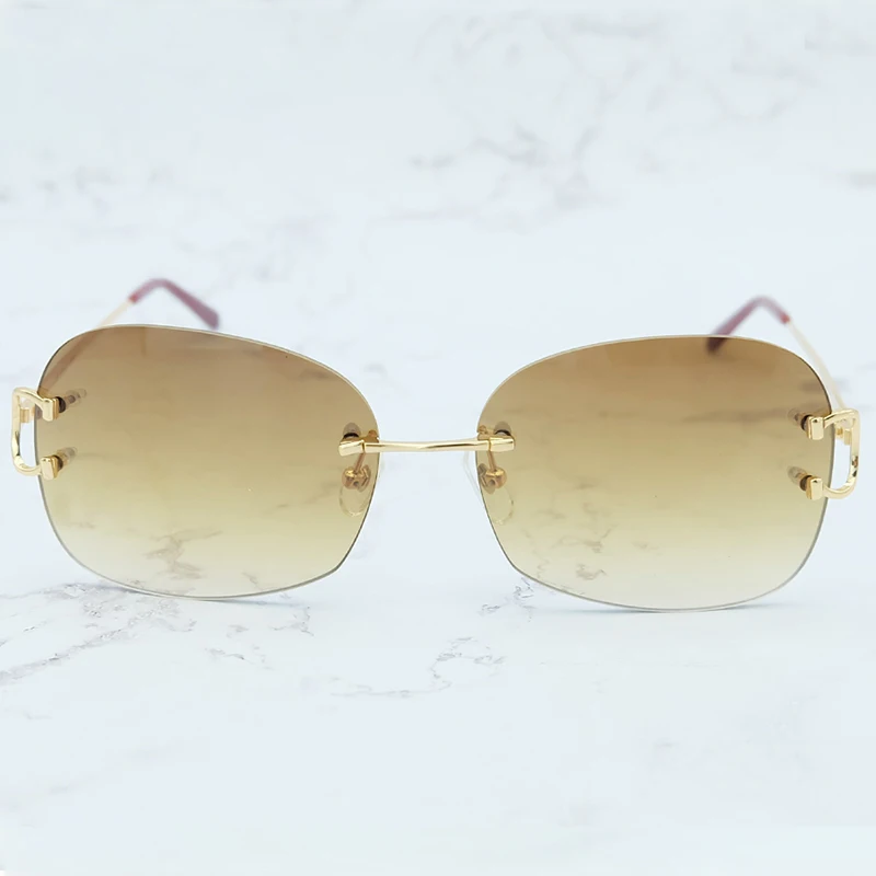 Винтажные Солнцезащитные очки мужские Модные солнцезащитные Carter женские