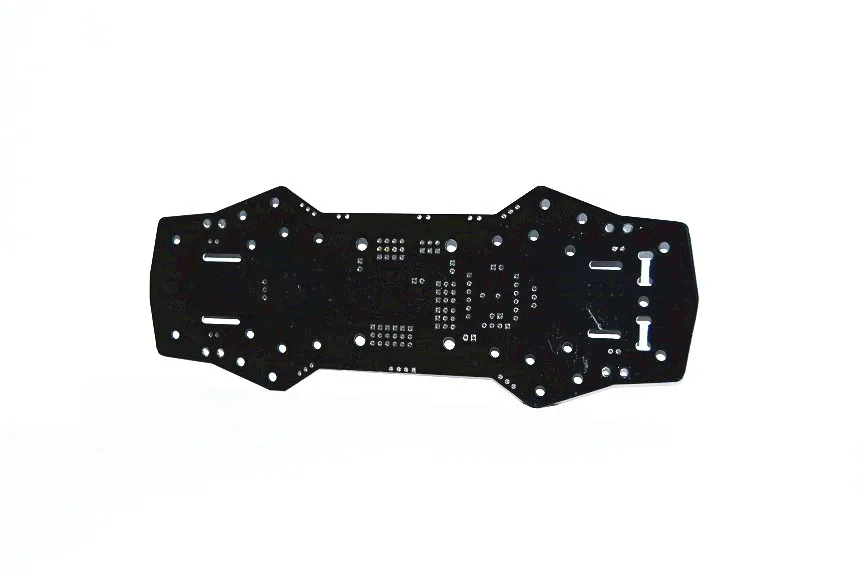 Плата распределения питания PCB PDB с 5 в 12 В BEC для квадрокоптера Naze32 CC3D ZMR250 QAV250 H250|power