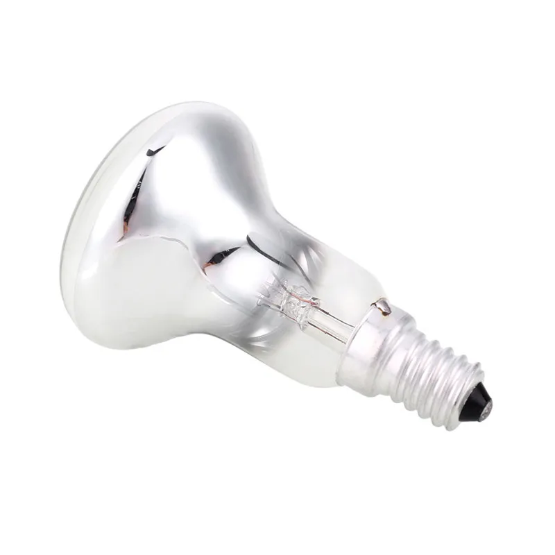 

1pcs Lava Lamp Incandescent Filament Vintage Lamp Home Supplies Led Bulb 40W E14 Light Holder Reflector Spot Light Bulb