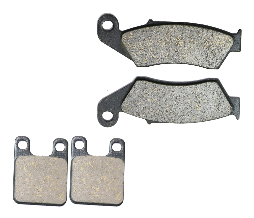 Набор тормозных колодок для HONDA dalсеребра XR125 XR 125 SM 2004 2005 2006 2007 2008 2009 2010 2011 2012 2013