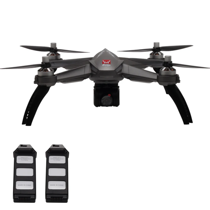 MJX ошибки 5 Вт B5W мини Дрон с камерой HD Wi Fi FPV системы 1080 P камера высота Удержание